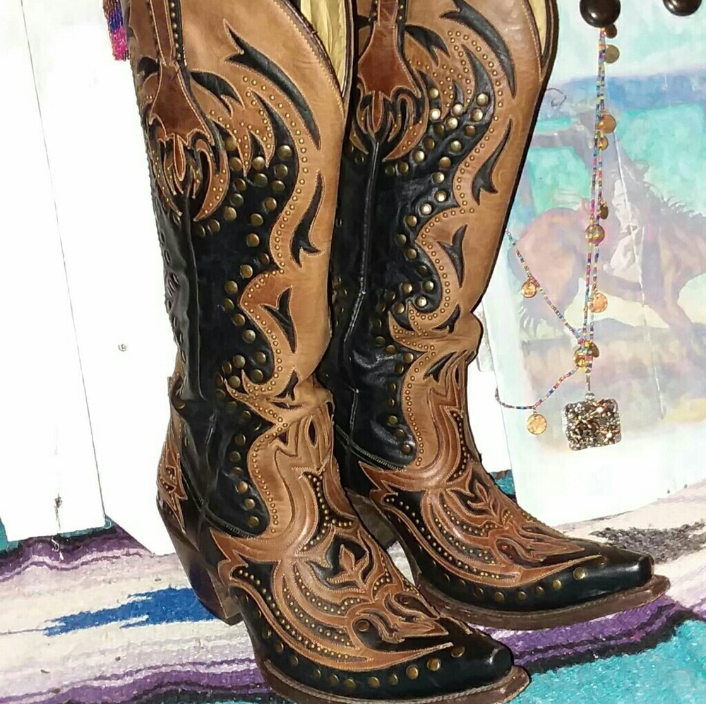 🌵Corral Boots🌵